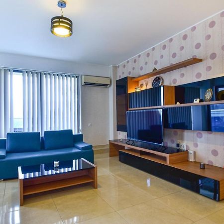 Sunny Luxury Apartment 2 Mamaia Εξωτερικό φωτογραφία