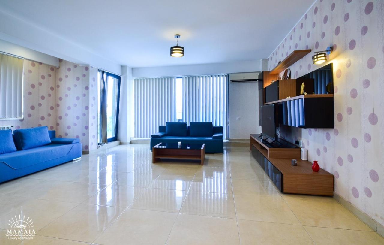 Sunny Luxury Apartment 2 Mamaia Εξωτερικό φωτογραφία
