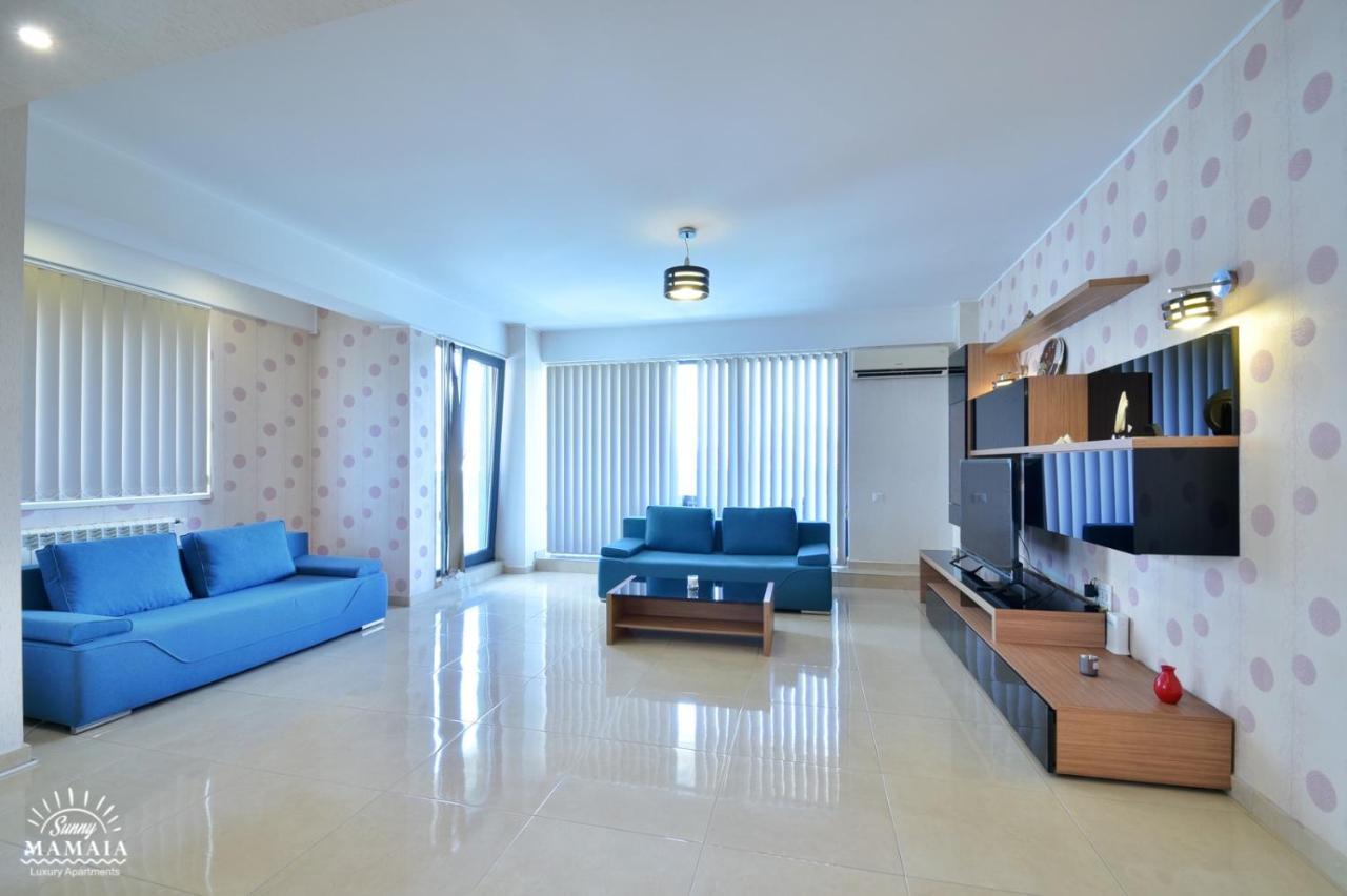 Sunny Luxury Apartment 2 Mamaia Εξωτερικό φωτογραφία