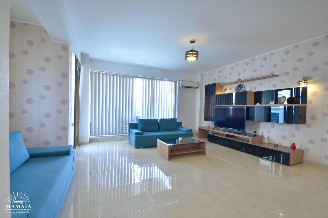 Sunny Luxury Apartment 2 Mamaia Εξωτερικό φωτογραφία