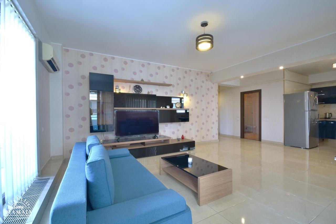 Sunny Luxury Apartment 2 Mamaia Εξωτερικό φωτογραφία