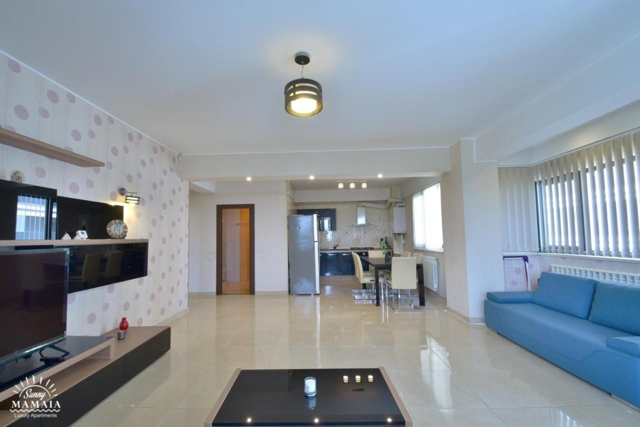 Sunny Luxury Apartment 2 Mamaia Εξωτερικό φωτογραφία