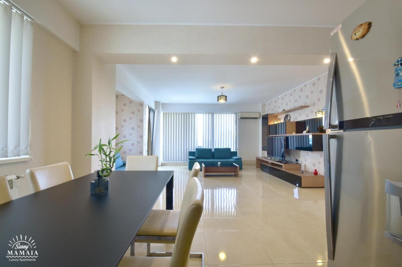 Sunny Luxury Apartment 2 Mamaia Εξωτερικό φωτογραφία