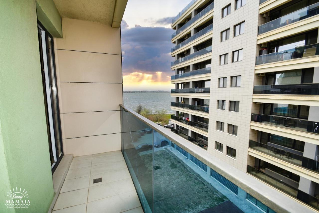 Sunny Luxury Apartment 2 Mamaia Εξωτερικό φωτογραφία