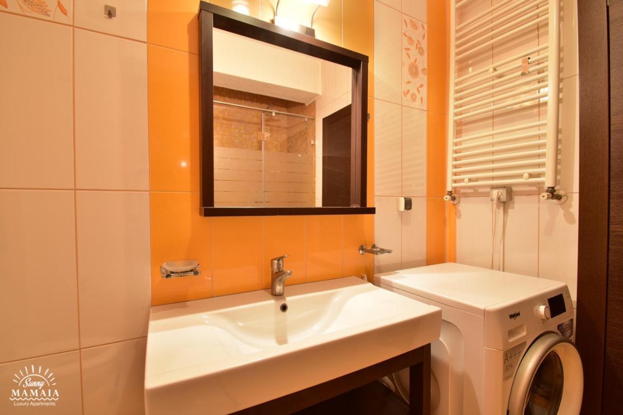 Sunny Luxury Apartment 2 Mamaia Εξωτερικό φωτογραφία