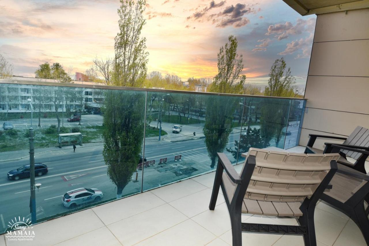 Sunny Luxury Apartment 2 Mamaia Εξωτερικό φωτογραφία