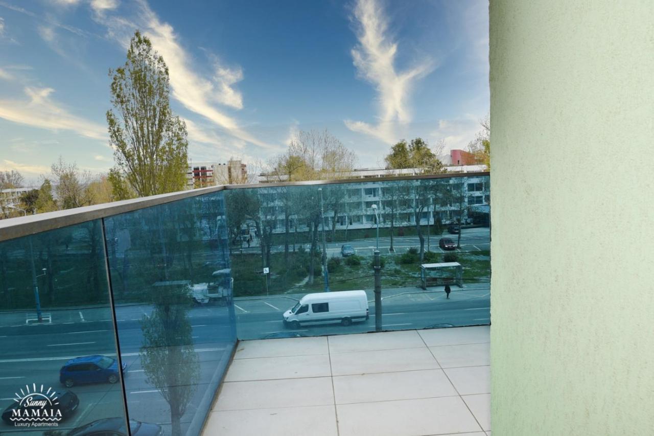 Sunny Luxury Apartment 2 Mamaia Εξωτερικό φωτογραφία