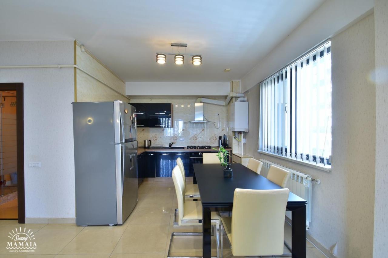 Sunny Luxury Apartment 2 Mamaia Εξωτερικό φωτογραφία