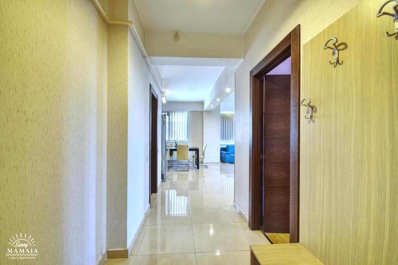 Sunny Luxury Apartment 2 Mamaia Εξωτερικό φωτογραφία