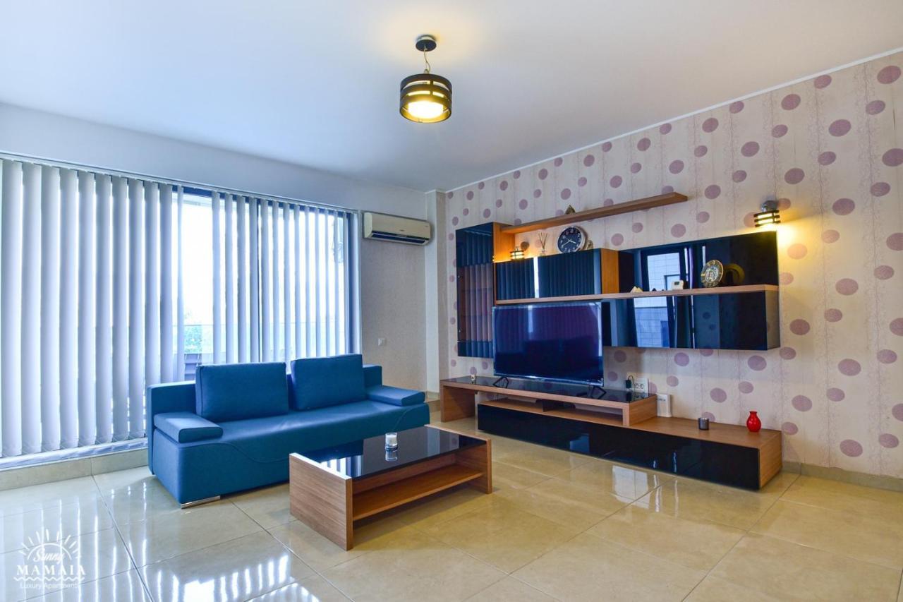 Sunny Luxury Apartment 2 Mamaia Εξωτερικό φωτογραφία