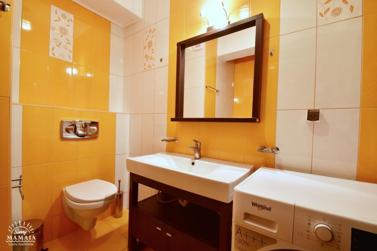 Sunny Luxury Apartment 2 Mamaia Εξωτερικό φωτογραφία