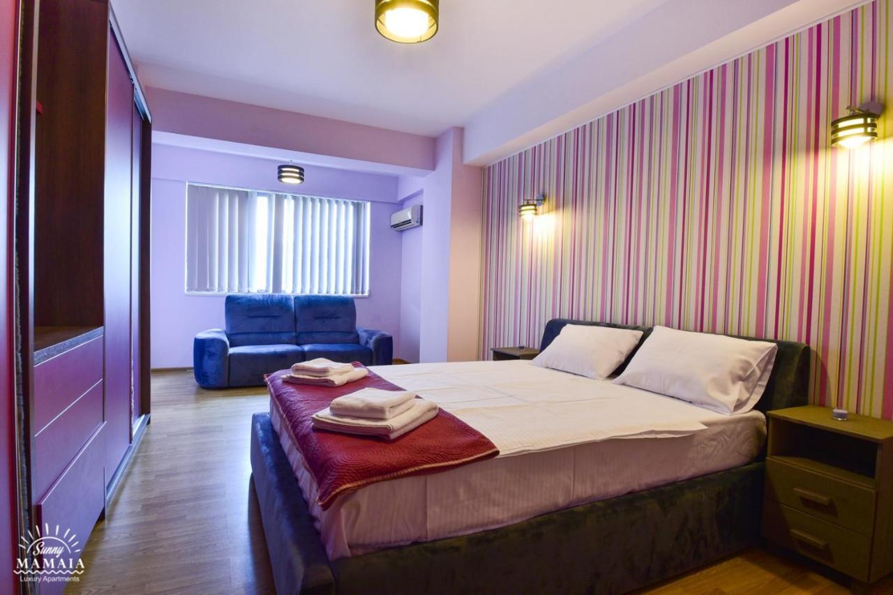 Sunny Luxury Apartment 2 Mamaia Εξωτερικό φωτογραφία