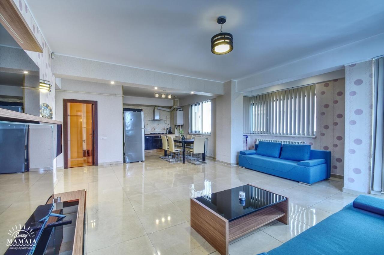 Sunny Luxury Apartment 2 Mamaia Εξωτερικό φωτογραφία