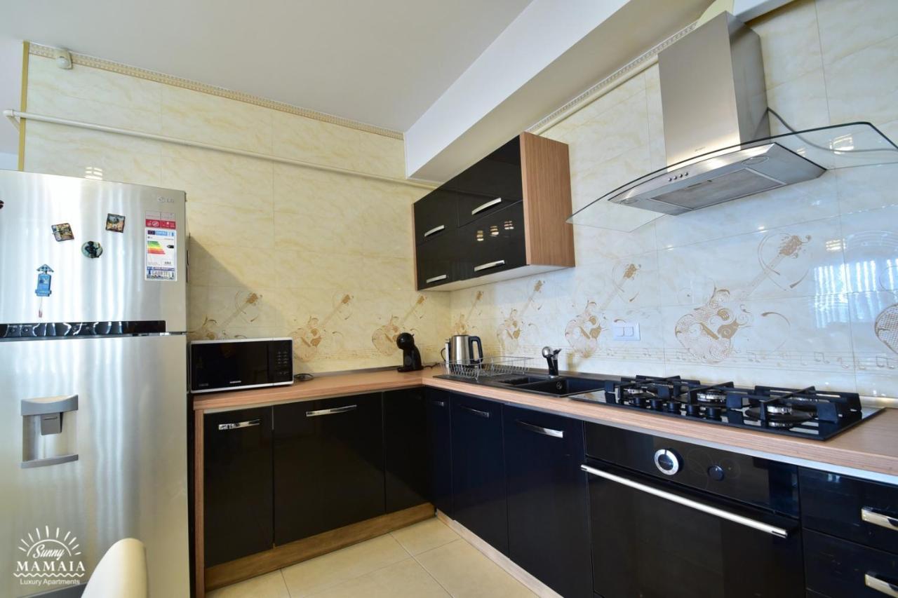 Sunny Luxury Apartment 2 Mamaia Εξωτερικό φωτογραφία